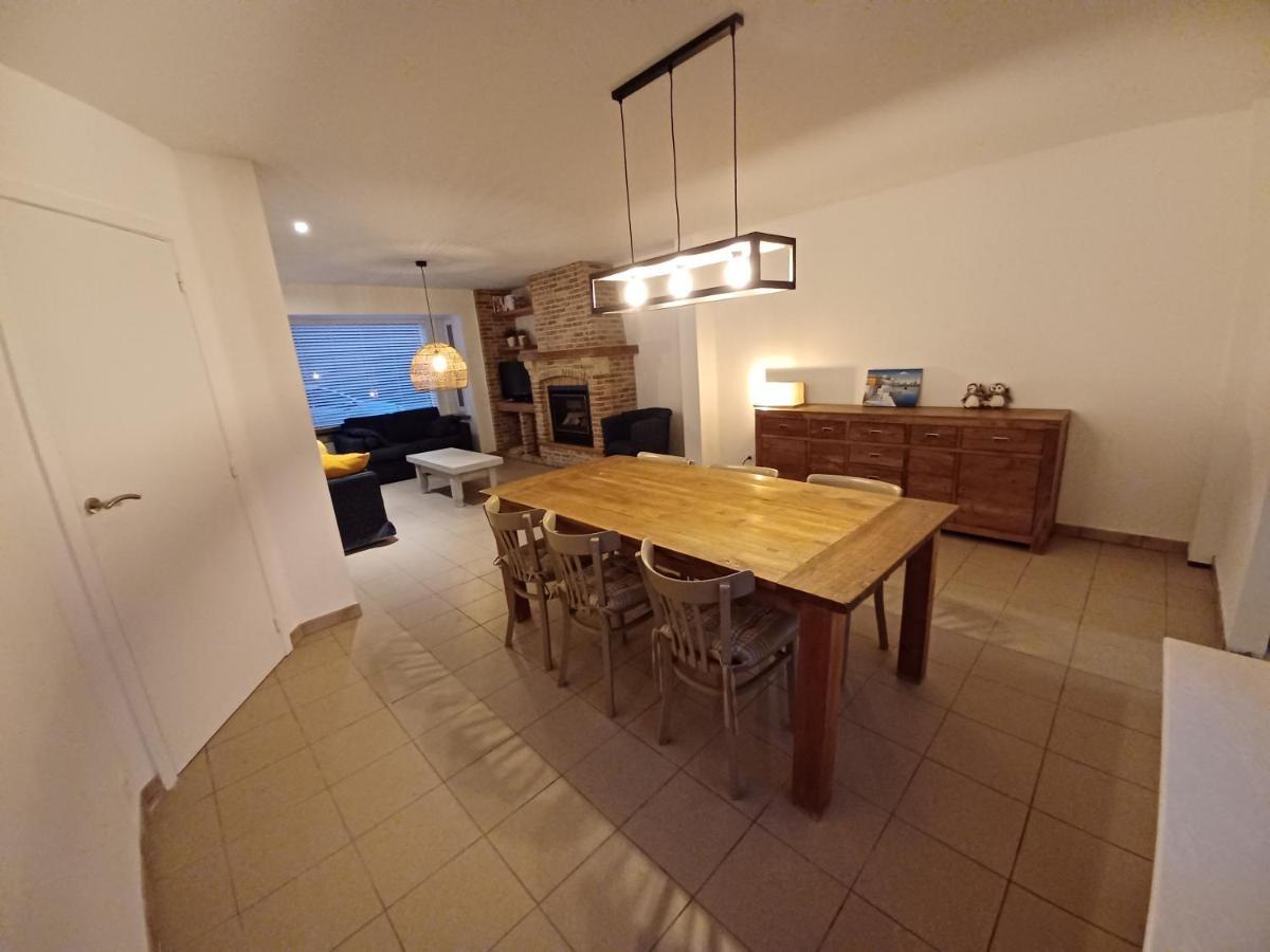 Toffe Woning Dichtbij Zee, Bos En Natuur De Panne Exteriér fotografie