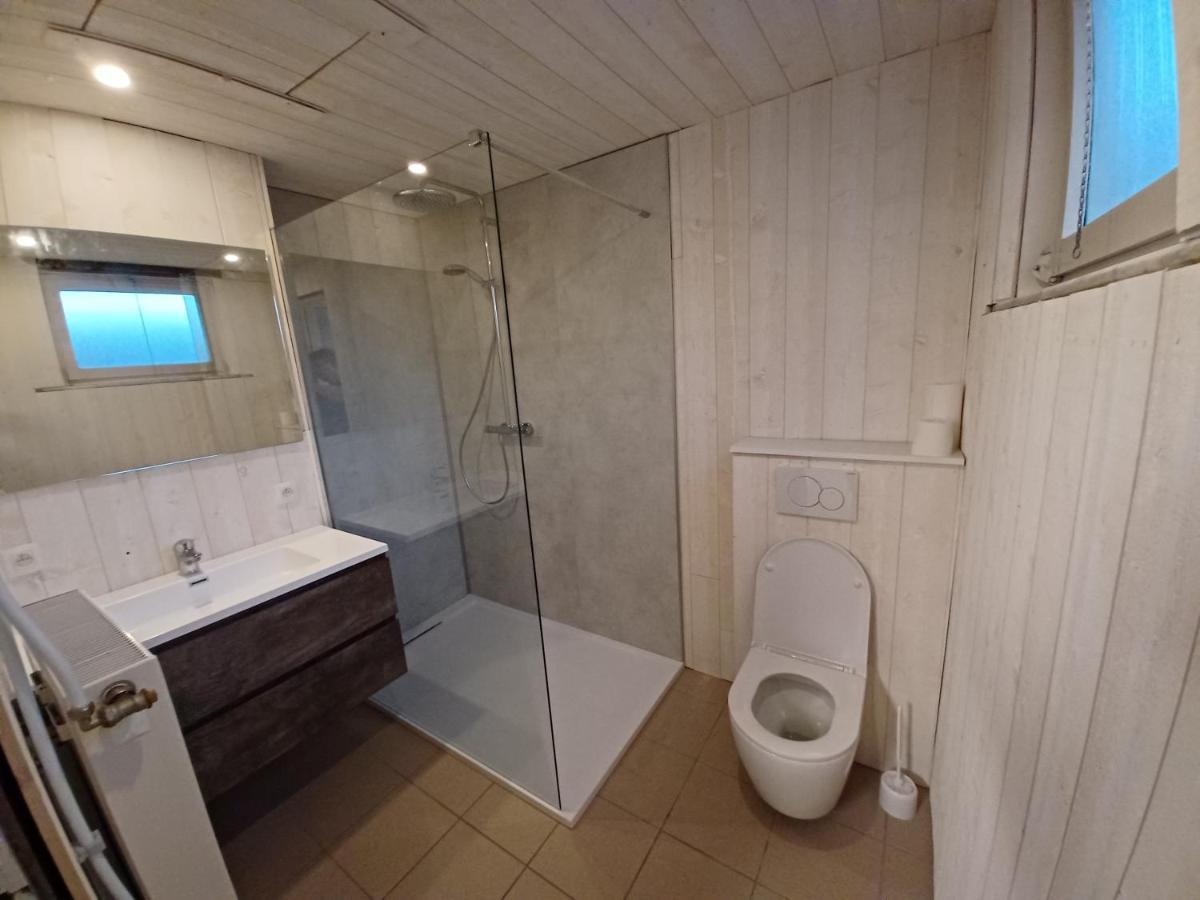 Toffe Woning Dichtbij Zee, Bos En Natuur De Panne Exteriér fotografie