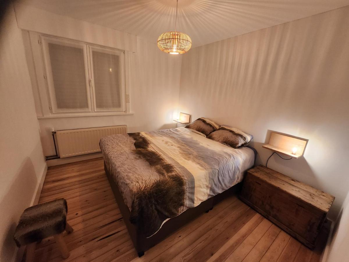 Toffe Woning Dichtbij Zee, Bos En Natuur De Panne Exteriér fotografie