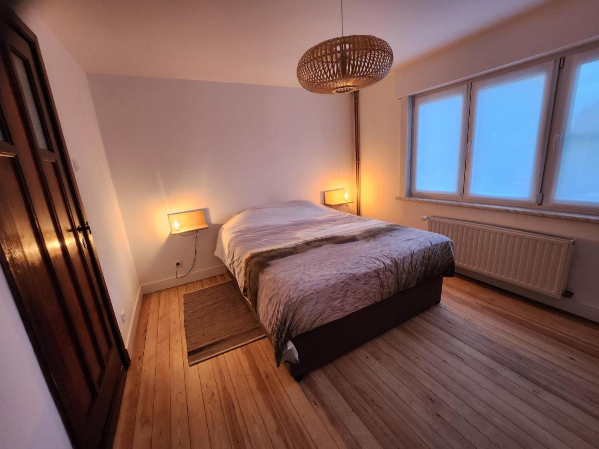 Toffe Woning Dichtbij Zee, Bos En Natuur De Panne Exteriér fotografie