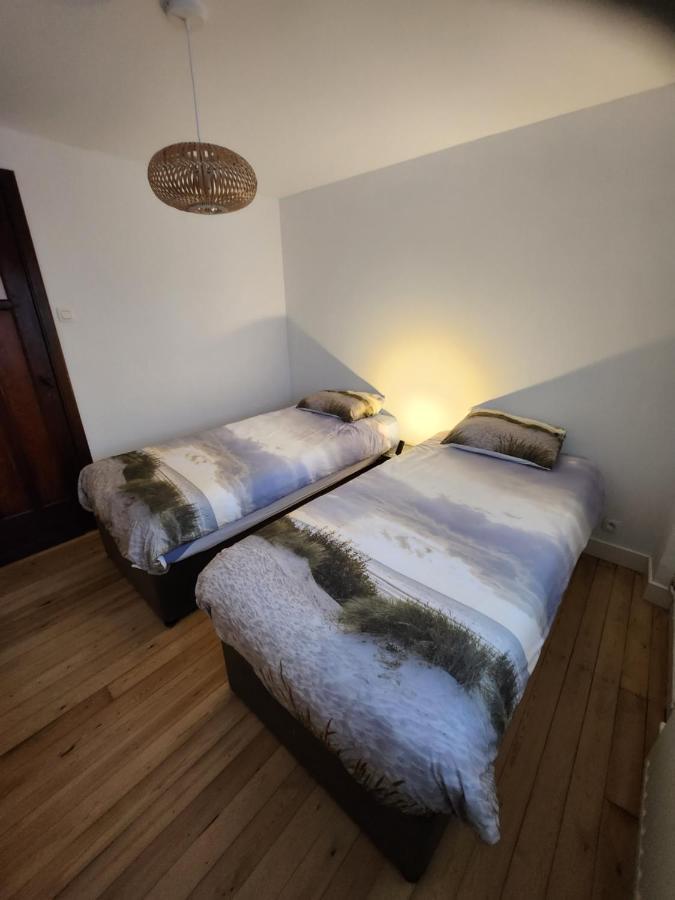 Toffe Woning Dichtbij Zee, Bos En Natuur De Panne Exteriér fotografie